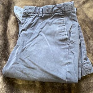 Banana Republic 34x32 Aiden Chino